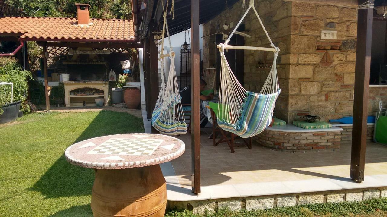 דירות Limniónas Kalogirou Stone House מראה חיצוני תמונה