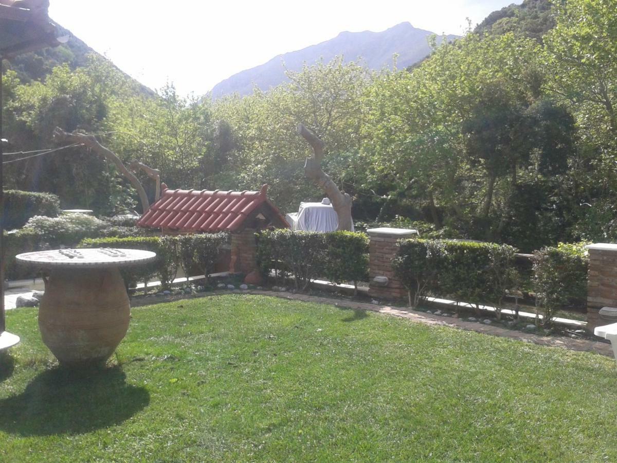 דירות Limniónas Kalogirou Stone House מראה חיצוני תמונה