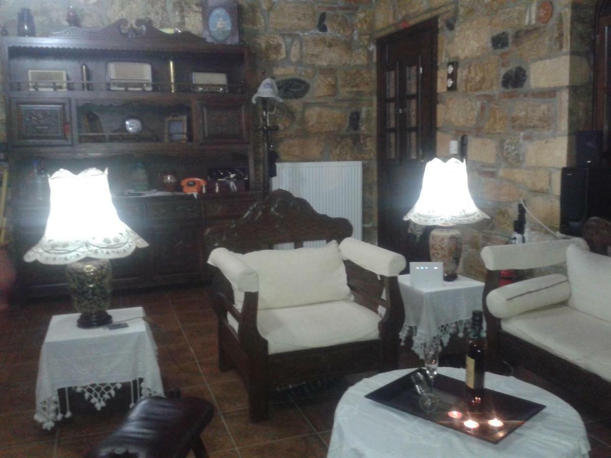 דירות Limniónas Kalogirou Stone House מראה חיצוני תמונה